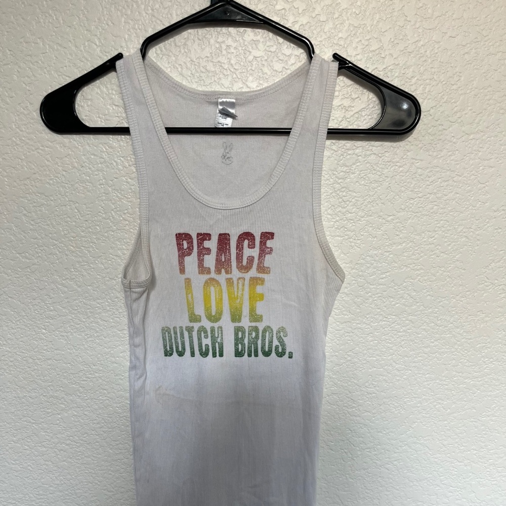Dutch Bros Tank Top